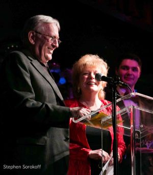 Len Cariou & Anita Gillette Photo