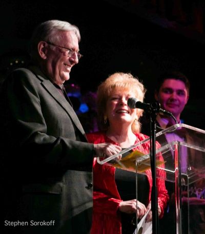 Len Cariou & Anita Gillette Photo