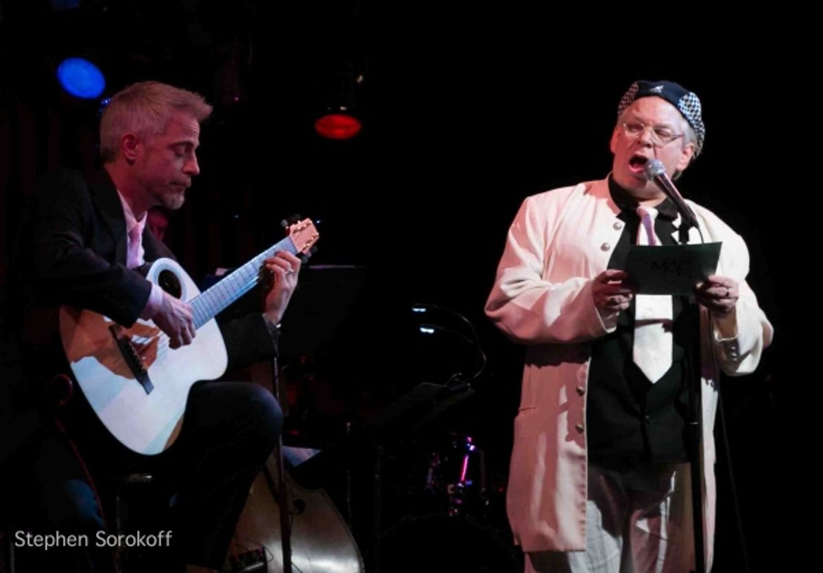 Sean Harkness &amp; Rickey Rentzel at 