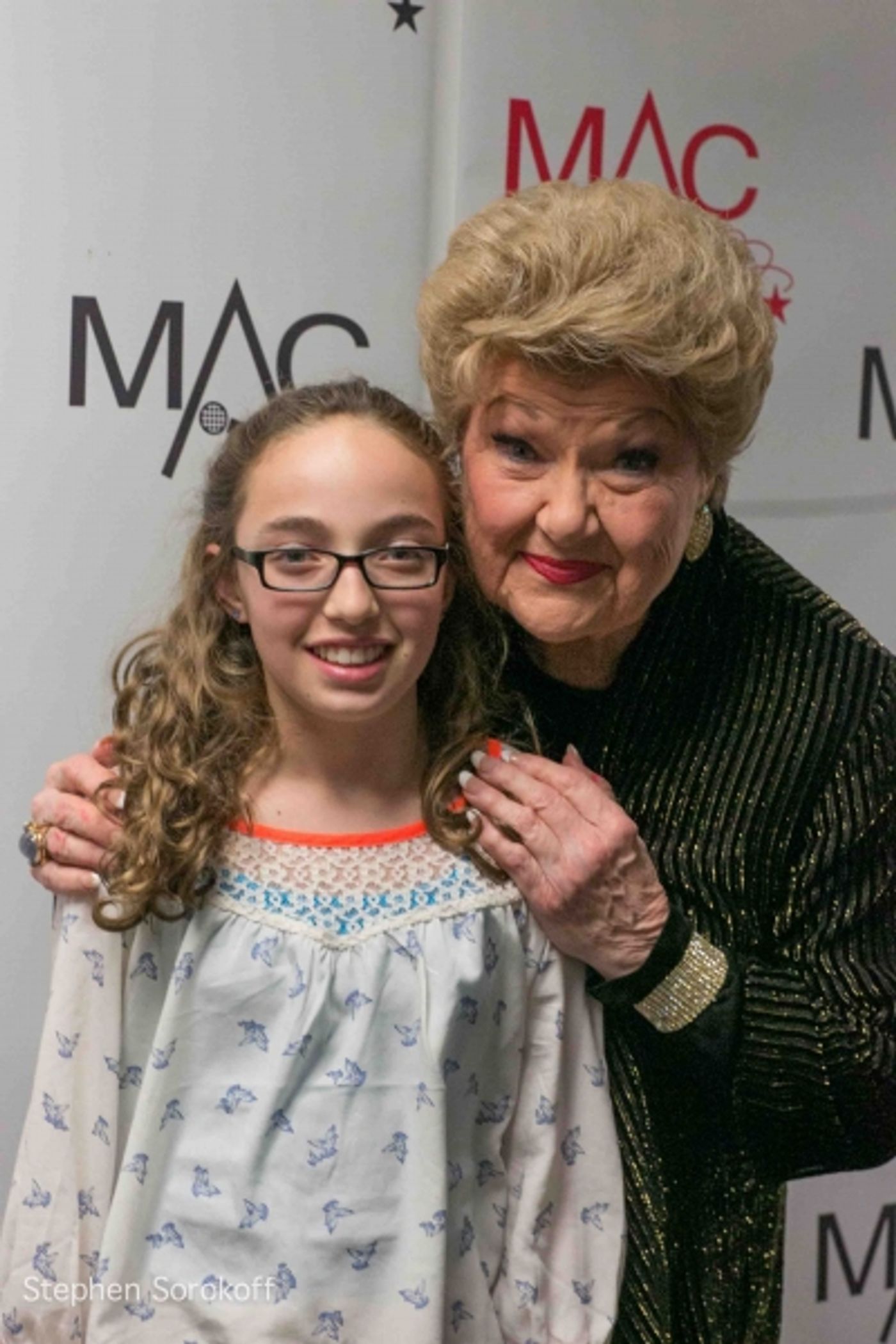 Photo Coverage: Inside the 27th Annual  MAC Awards!  Image
