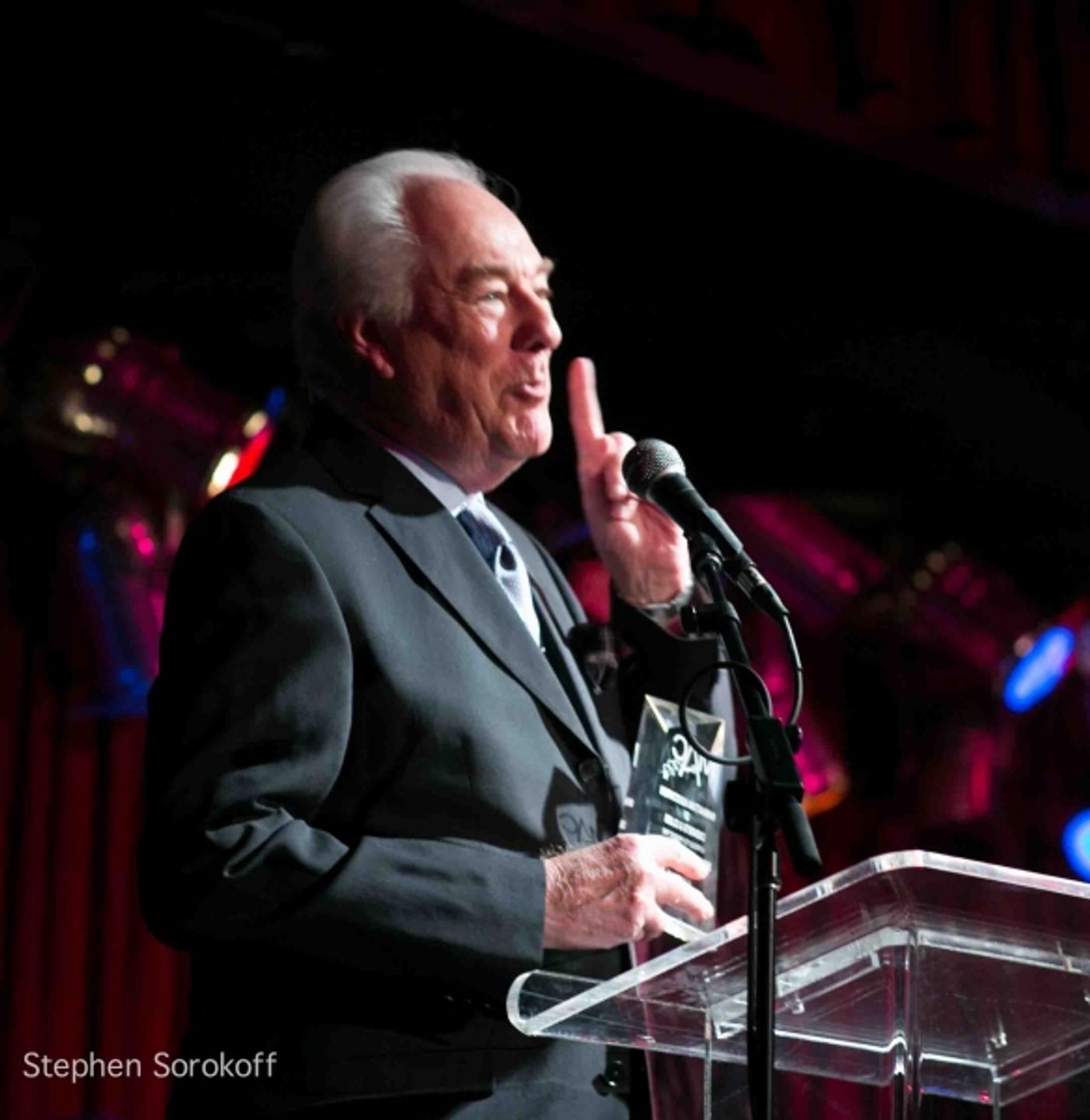 Photo Coverage: Inside the 27th Annual MAC Awards! Photo Coverage: Inside the 27th Annual MAC Awards! Image