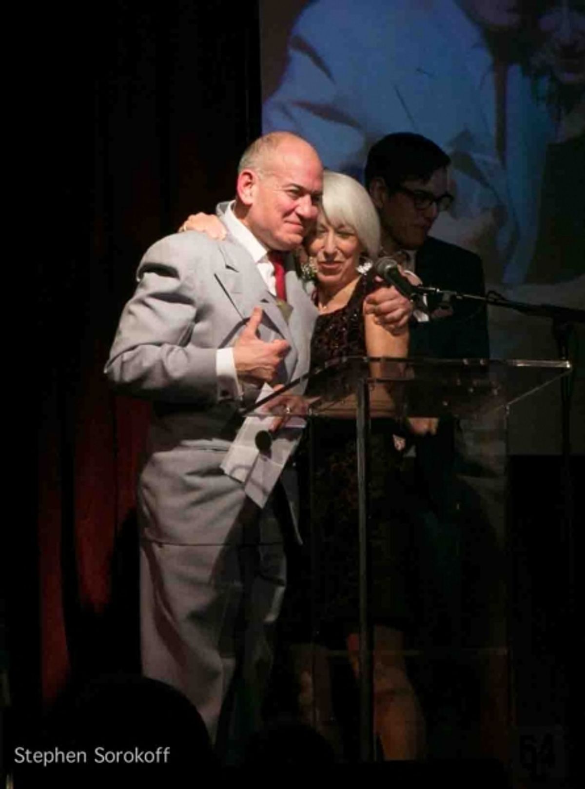 Bill Zeffiro & Helen Baldassare at 