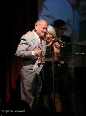 Bill Zeffiro & Helen Baldassare @ BroadwayWorld Bill Zeffiro & Helen Baldassare Photo