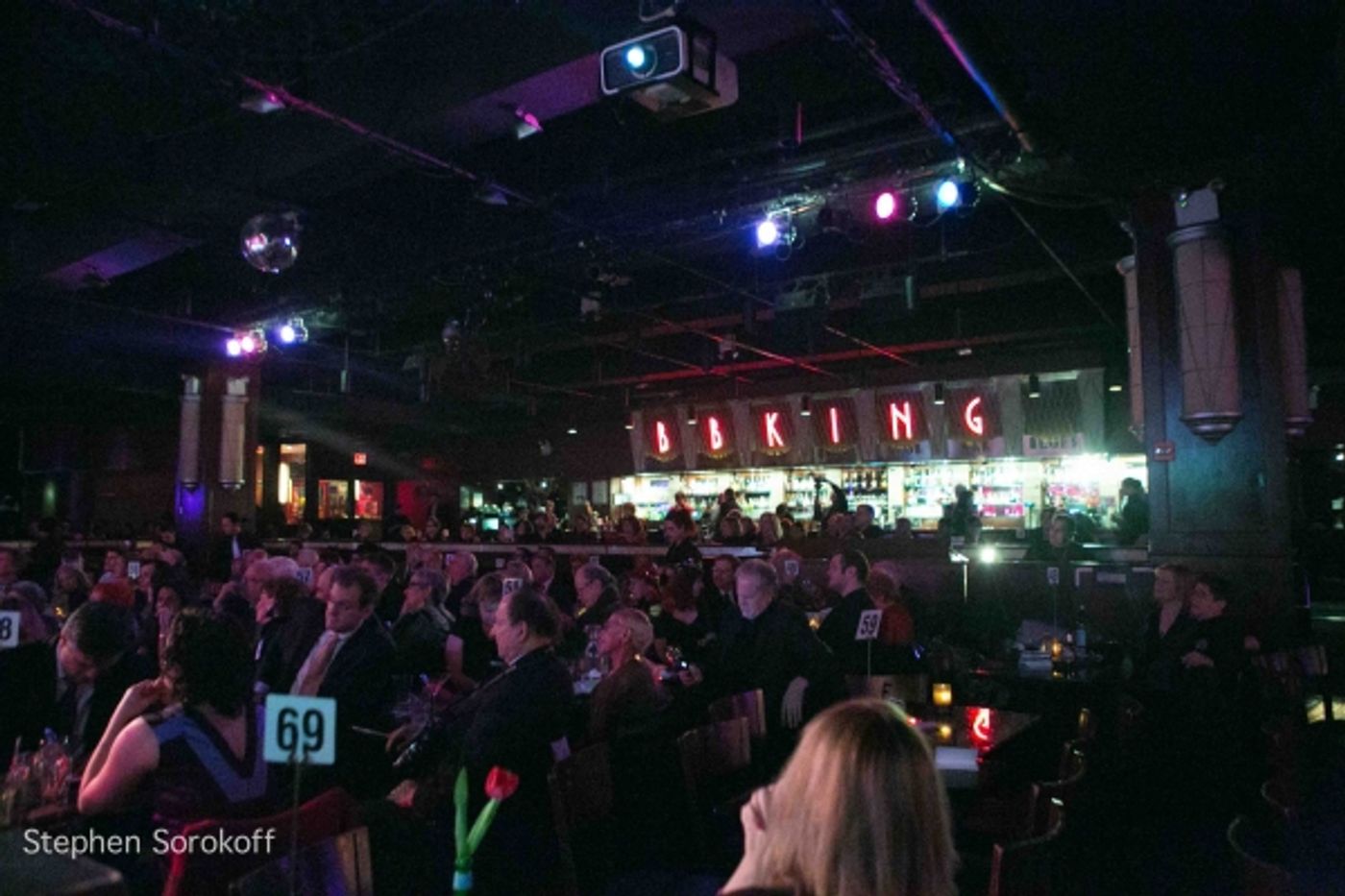 Photo Coverage: Inside the 27th Annual MAC Awards! Photo Coverage: Inside the 27th Annual MAC Awards! Image