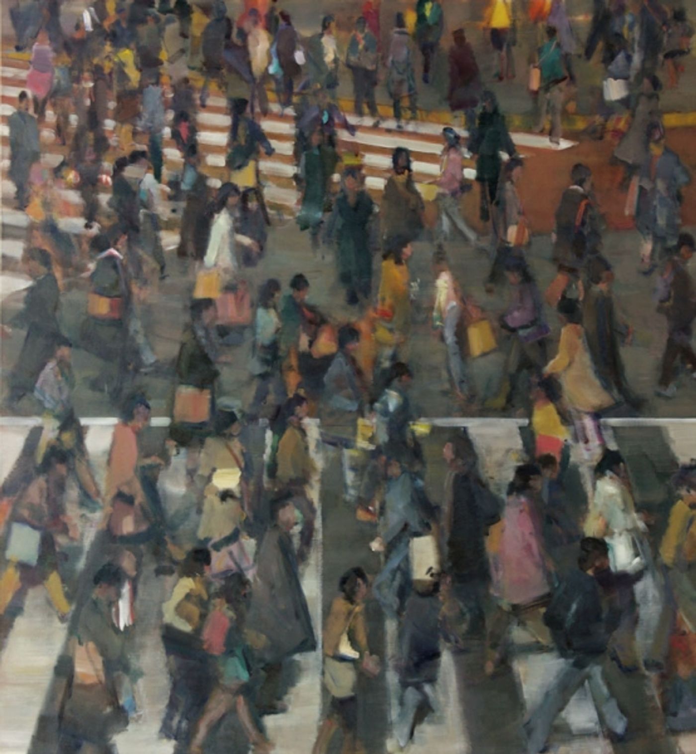 Photo Flash: Simon Nicholas, Eric Zener & More Featured in Gallery Group Show Photo Flash: Simon Nicholas, Eric Zener & More Featured in Gallery Group Show Image