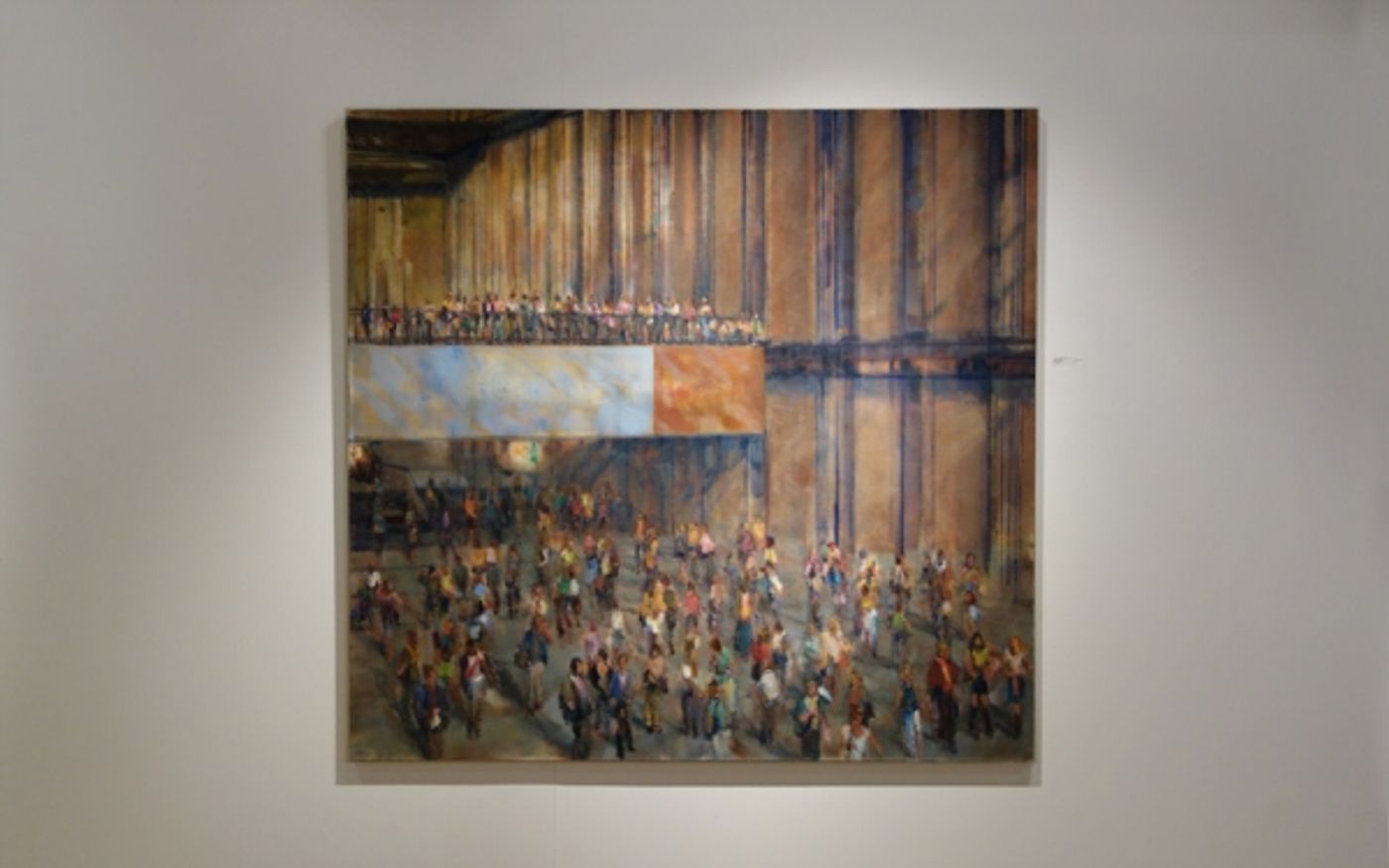 Photo Flash: Simon Nicholas, Eric Zener & More Featured in Gallery Group Show Photo Flash: Simon Nicholas, Eric Zener & More Featured in Gallery Group Show Image