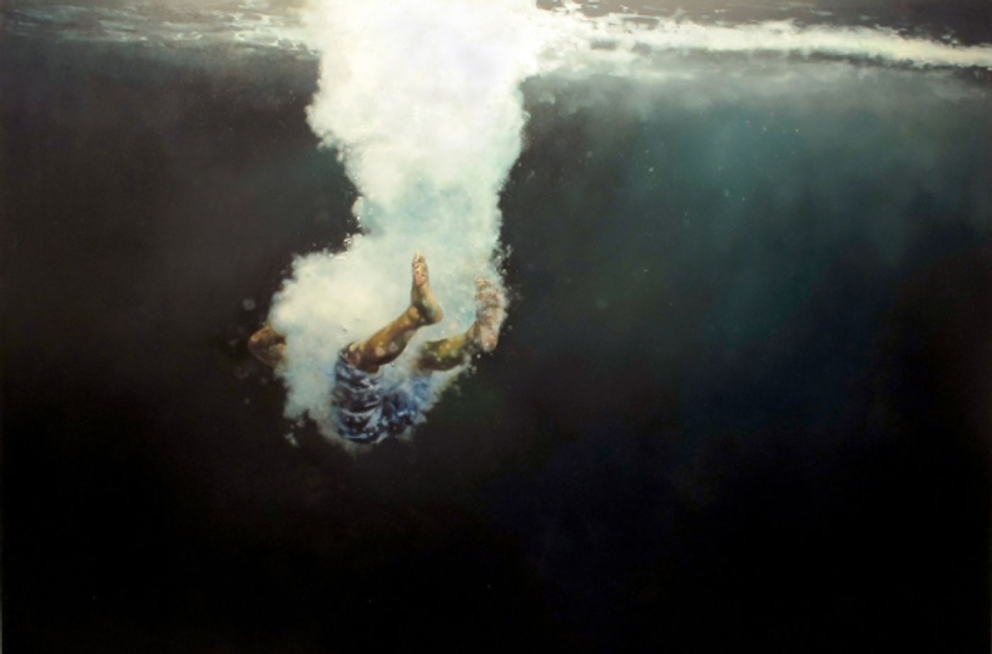 Photo Flash: Simon Nicholas, Eric Zener & More Featured in Gallery Group Show Photo Flash: Simon Nicholas, Eric Zener & More Featured in Gallery Group Show Image