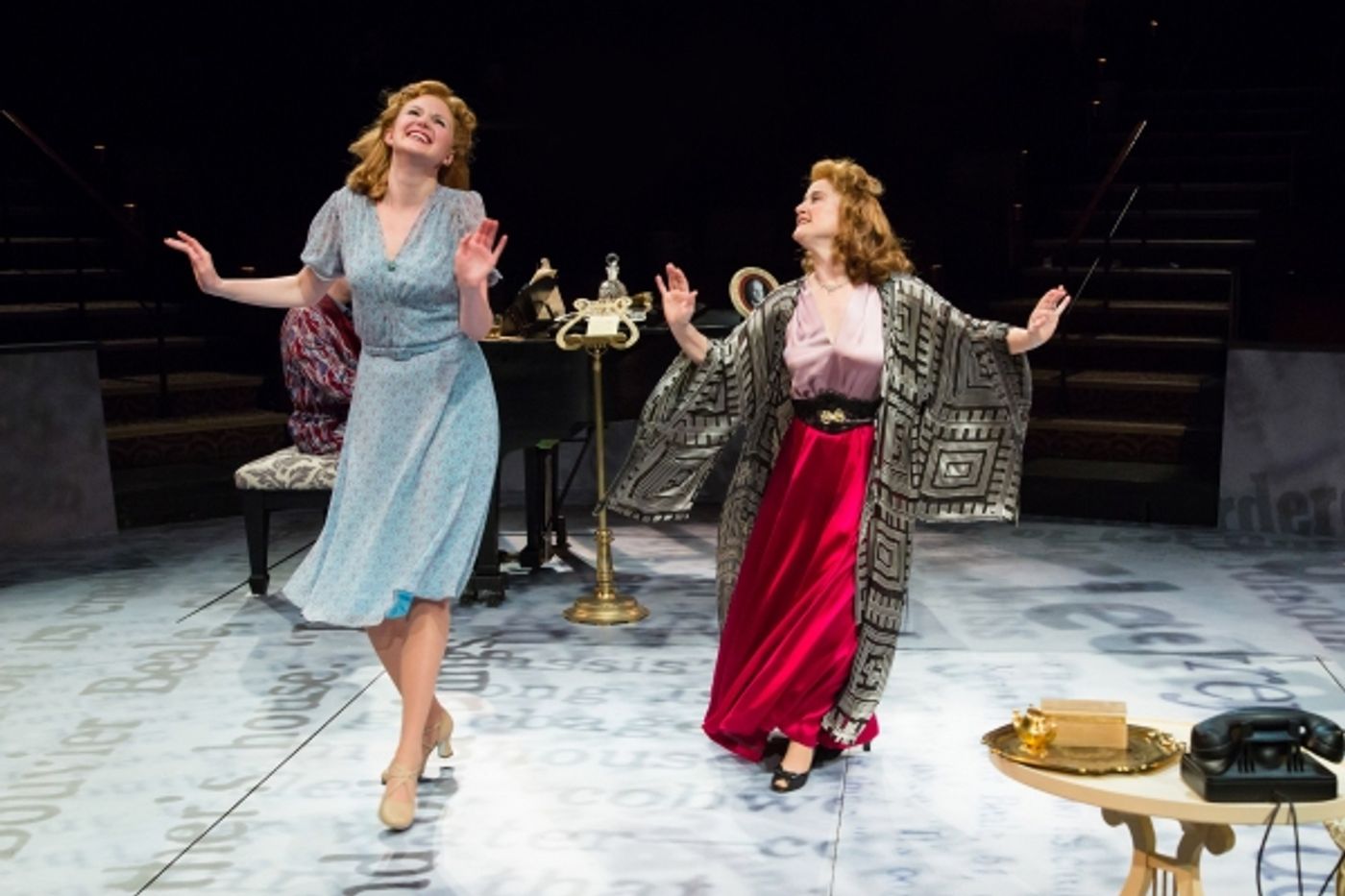 Photo Flash: First Look at Patti Cohenour, Allen Fitzpatrick and More in ACT/5th Avenue's GREY GARDENS  Image