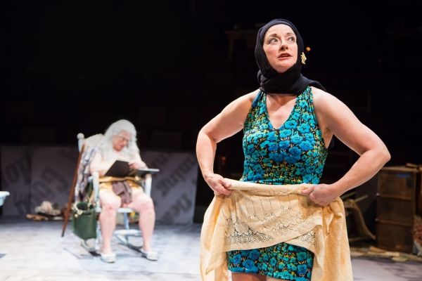 Patti Cohenour Photo