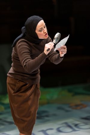 Patti Cohenour Photo