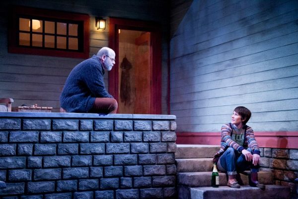 Michael Pemberton and Keira Keeley Photo