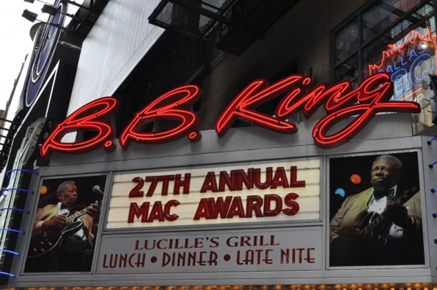 Photo Coverage: Tom Wopat, Penny Fuller and More at 27th Annual MAC Awards Image