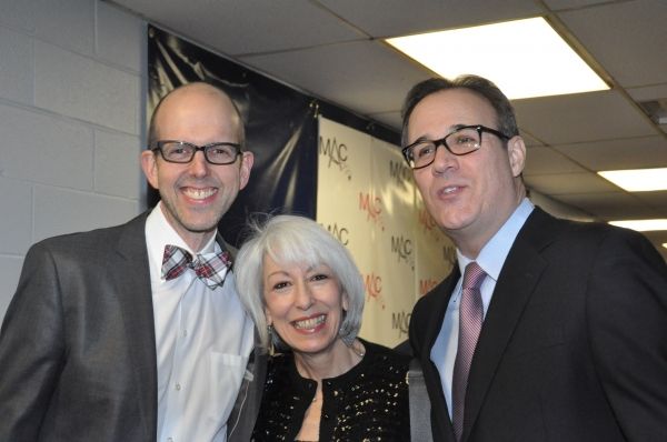 Photos: Tom Wopat, Penny Fuller and More at 27th Annual MAC Awards — photo 4 of 60