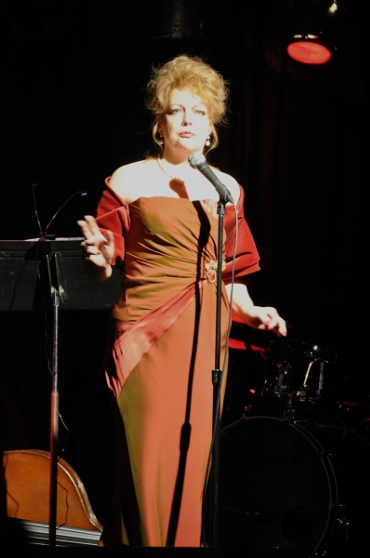 Photo Coverage: Tom Wopat, Penny Fuller and More at 27th Annual MAC Awards Image