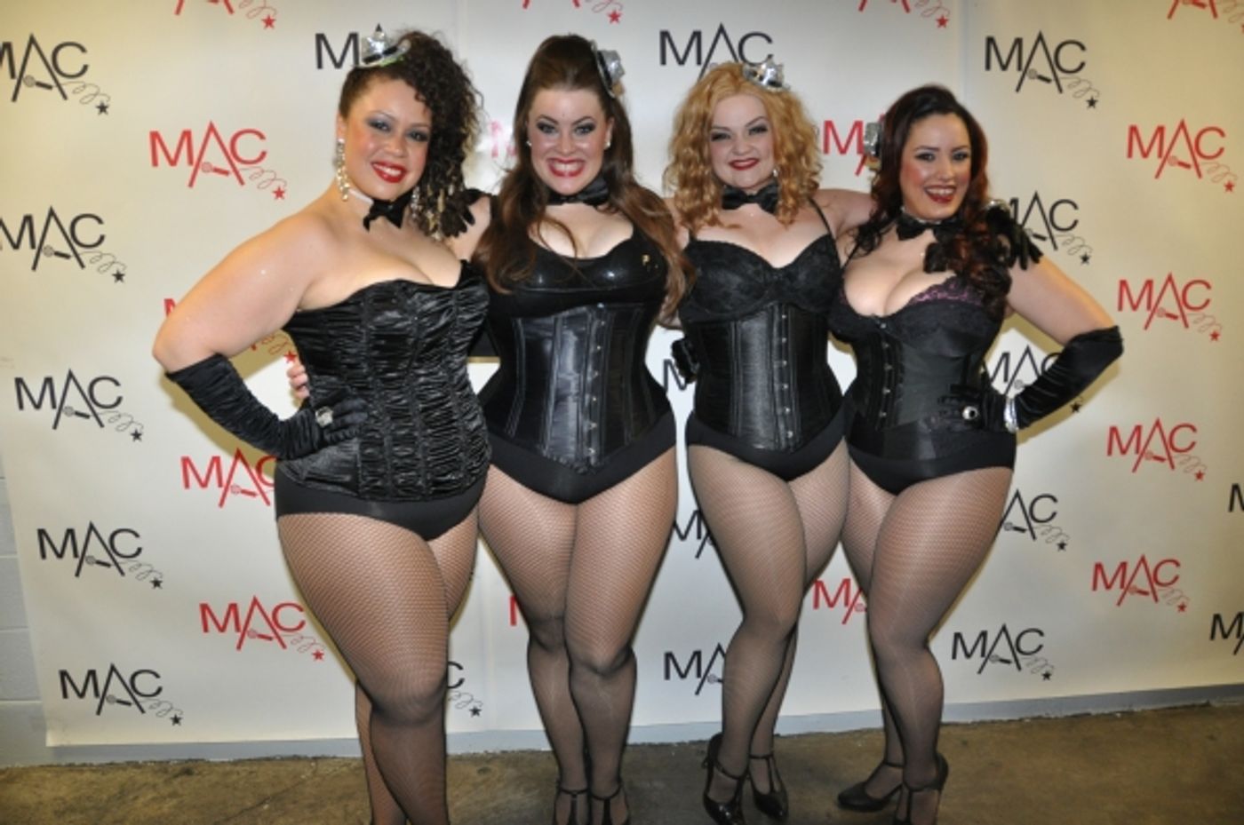 Photo Coverage: Tom Wopat, Penny Fuller and More at 27th Annual MAC Awards Image