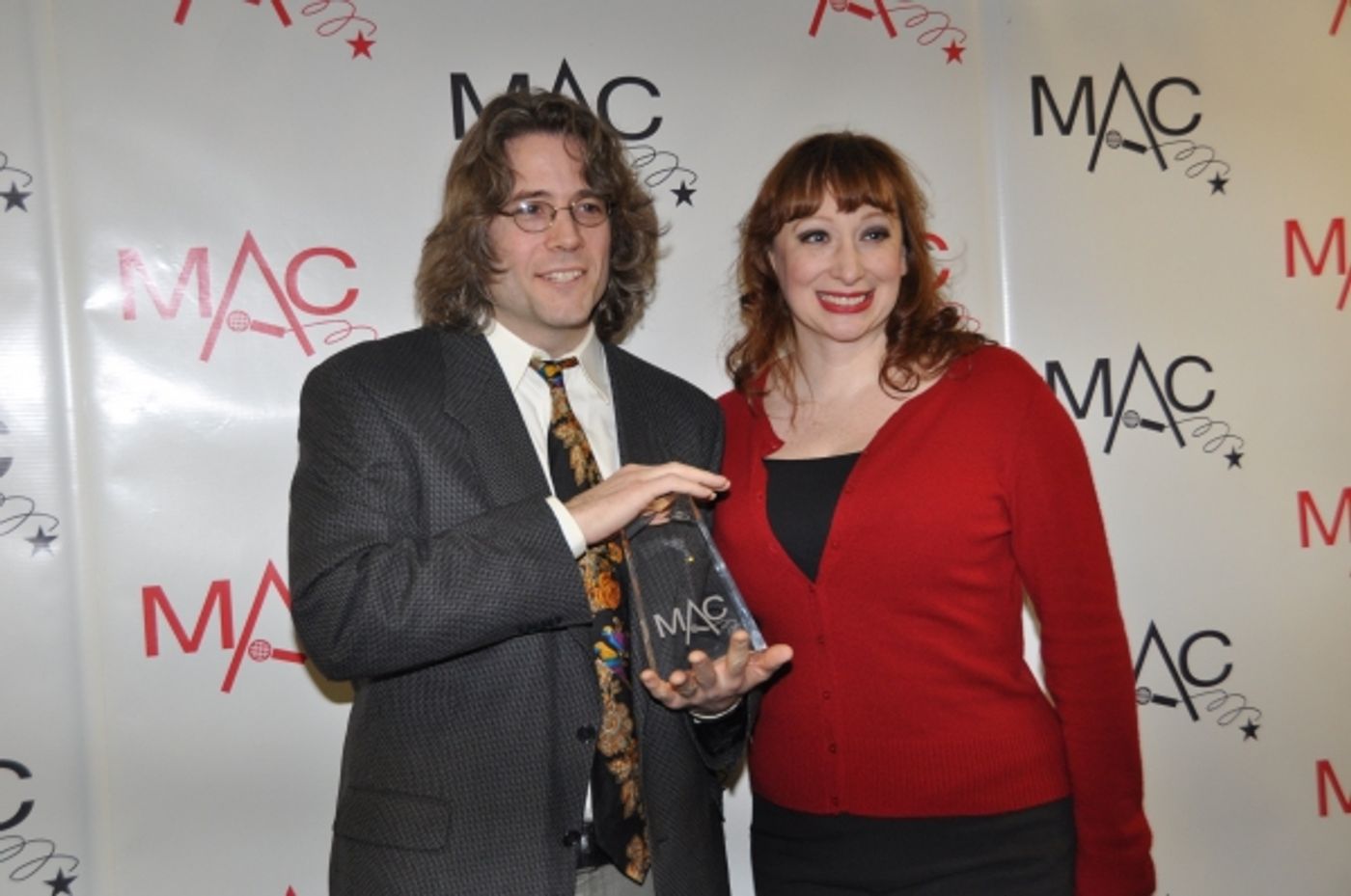 Photo Coverage: Tom Wopat, Penny Fuller and More at 27th Annual MAC Awards Image