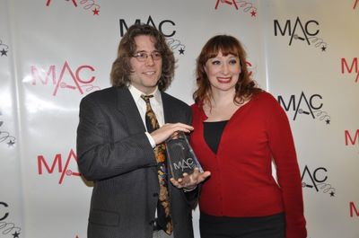 Lorinda Lisitza and Ted Stafford Photo