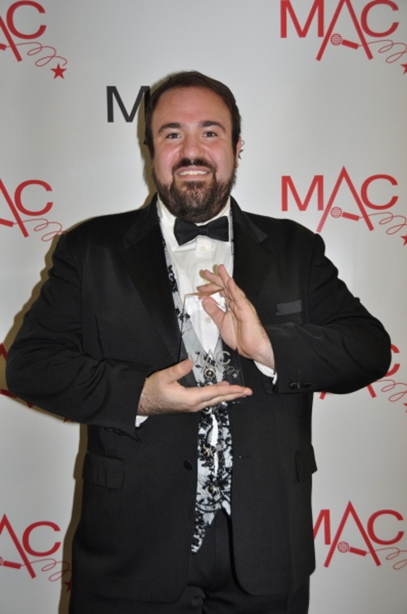 Photo Coverage: Tom Wopat, Penny Fuller and More at 27th Annual MAC Awards Image