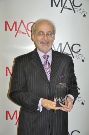 Barry Levitt @ BroadwayWorld Barry Levitt Photo