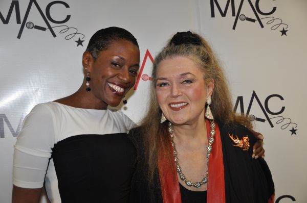 Tanya Holt and Baby Jane Dexter Photo