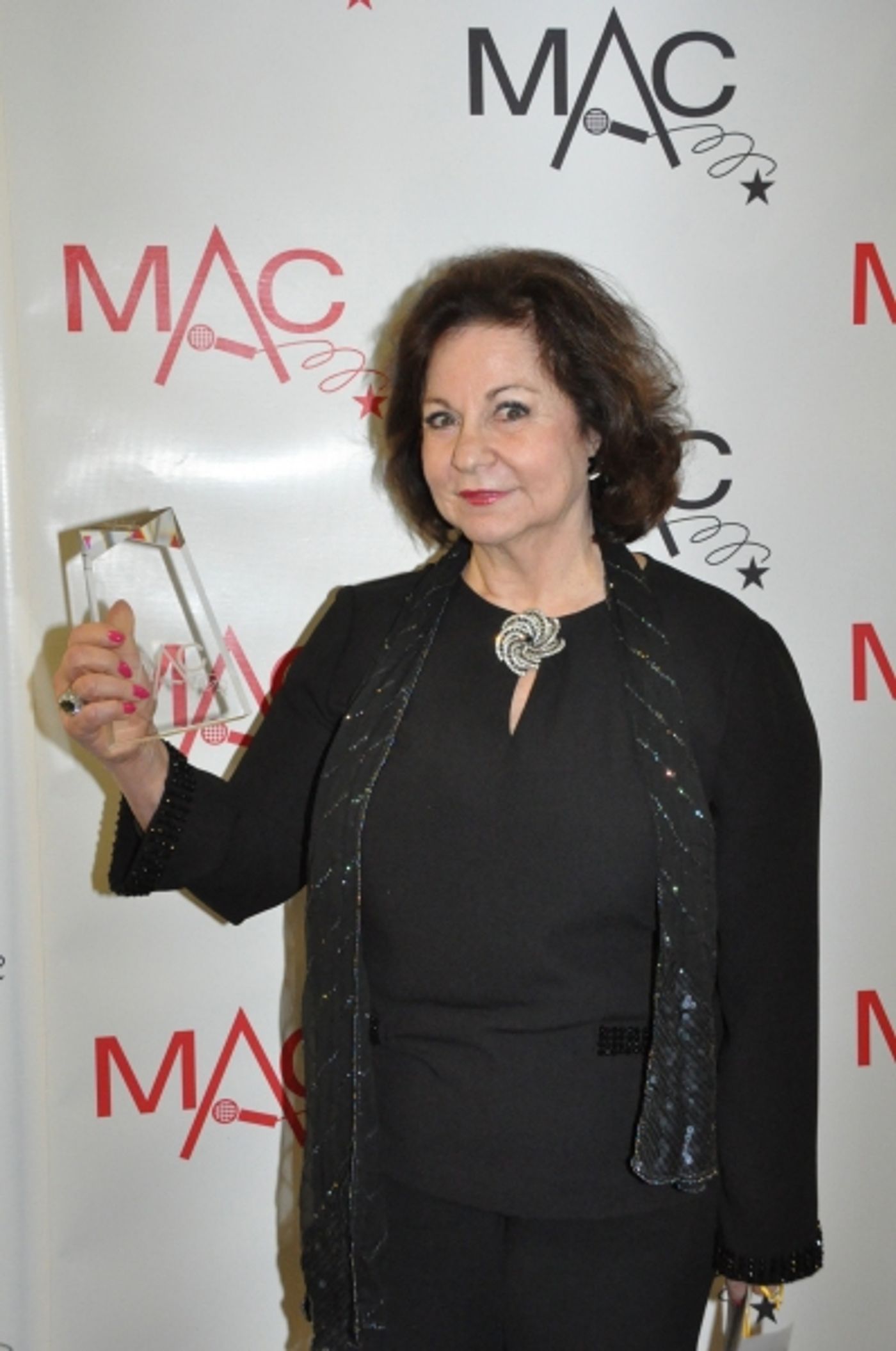 Photo Coverage: Tom Wopat, Penny Fuller and More at 27th Annual MAC Awards Image