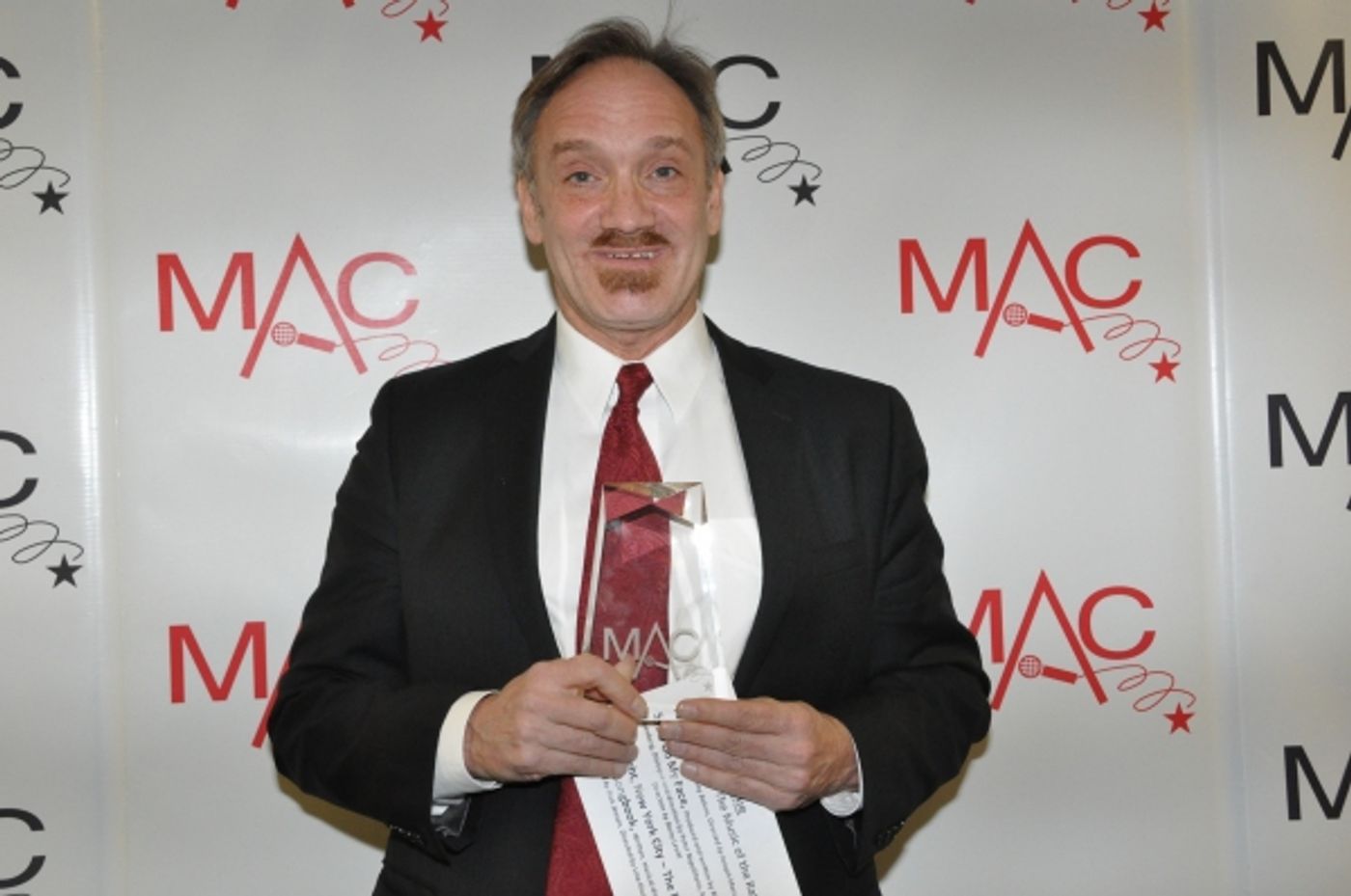Photo Coverage: Tom Wopat, Penny Fuller and More at 27th Annual MAC Awards Image