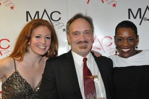 Marissa Mulder, Rick Jensen and Tanya Holt @ BroadwayWorld Marissa Mulder, Rick Jensen and Tanya Holt Photo