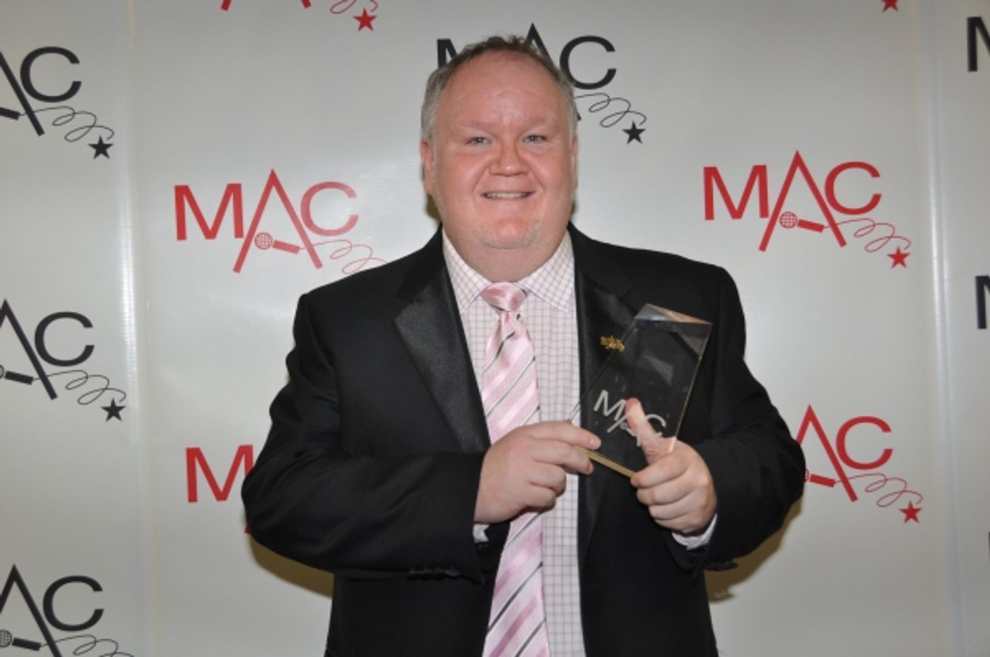 Photo Coverage: Tom Wopat, Penny Fuller and More at 27th Annual MAC Awards Image