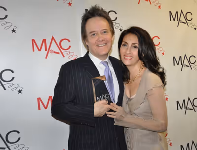 Eric Comstock and Barbara Fasano Photo