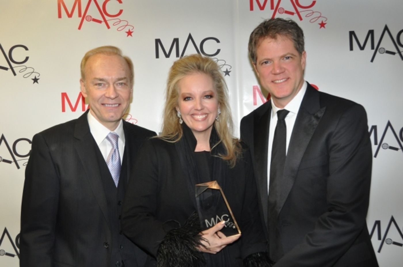 Photo Coverage: Tom Wopat, Penny Fuller and More at 27th Annual MAC Awards Image