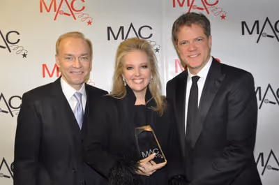 David Kenney, Stacy Sullivan and Steve Doyle Photo