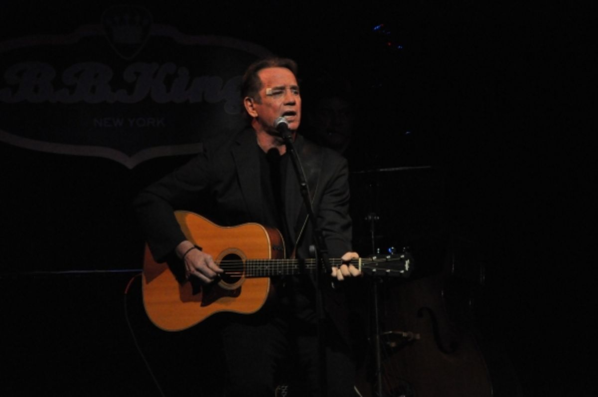 Tom Wopat at 