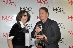 Kristine Zbornik and Tom Wopat @ BroadwayWorld Kristine Zbornik and Tom Wopat Photo