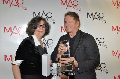 Kristine Zbornik and Tom Wopat Photo