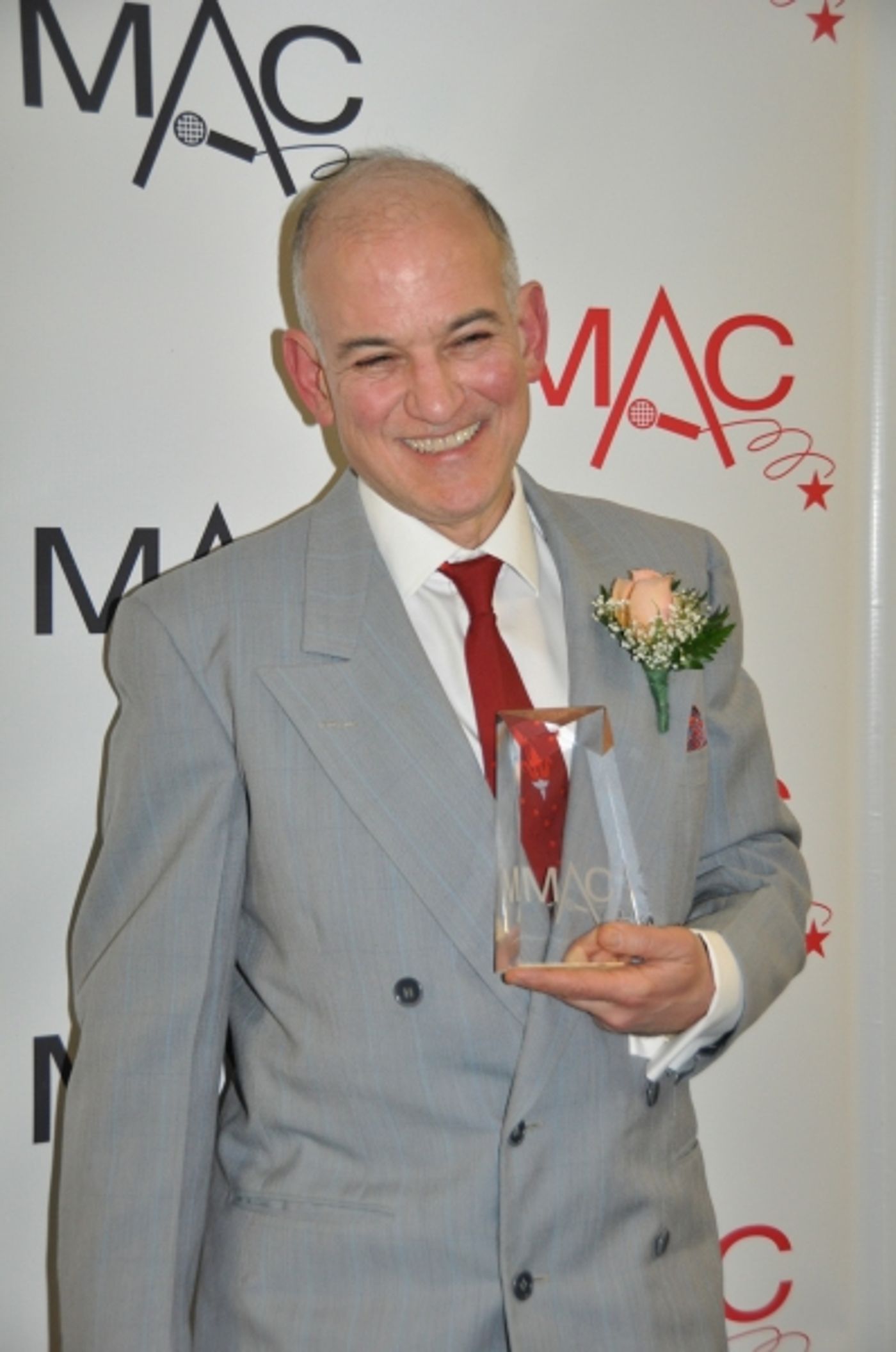Photo Coverage: Tom Wopat, Penny Fuller and More at 27th Annual MAC Awards Image