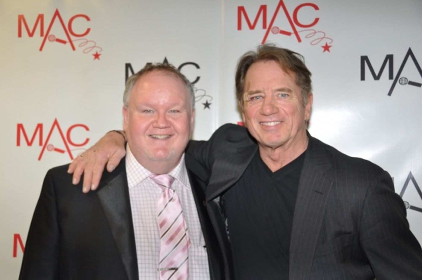 Photo Coverage: Tom Wopat, Penny Fuller and More at 27th Annual MAC Awards Image