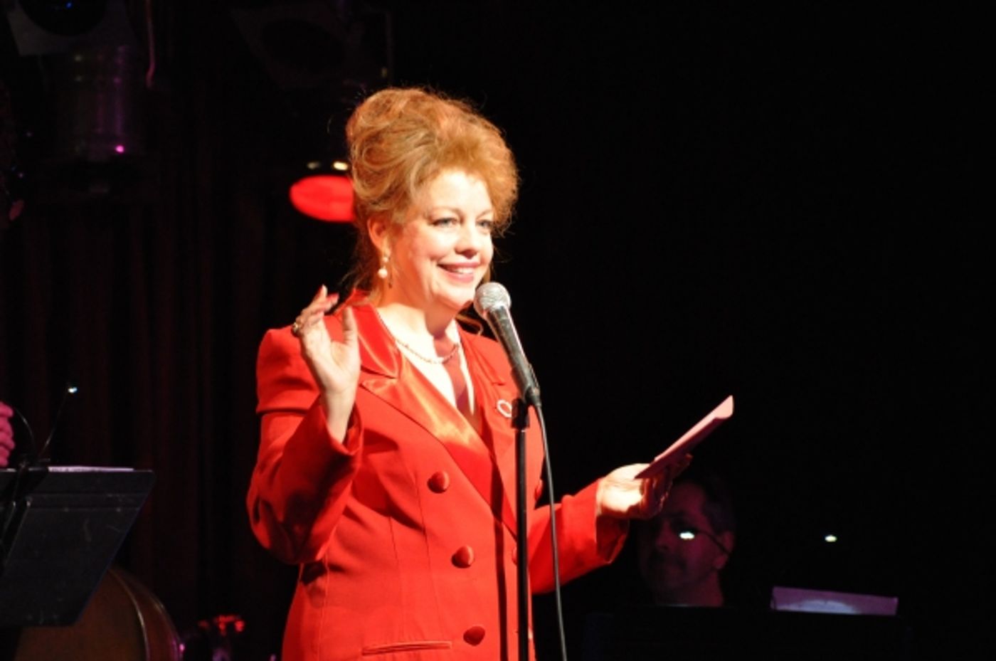 Photo Coverage: Tom Wopat, Penny Fuller and More at 27th Annual MAC Awards Image