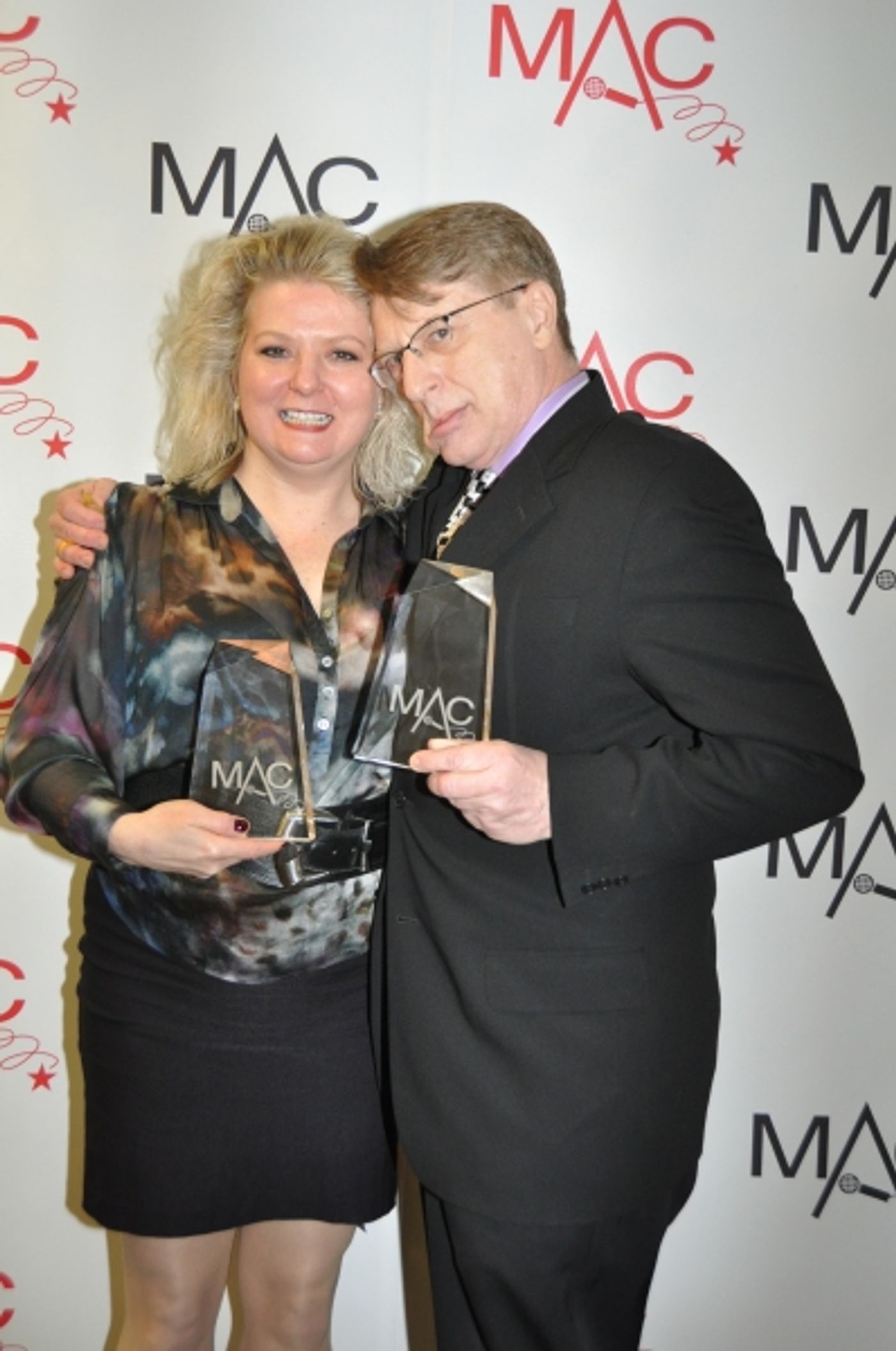 Photo Coverage: Tom Wopat, Penny Fuller and More at 27th Annual MAC Awards Image