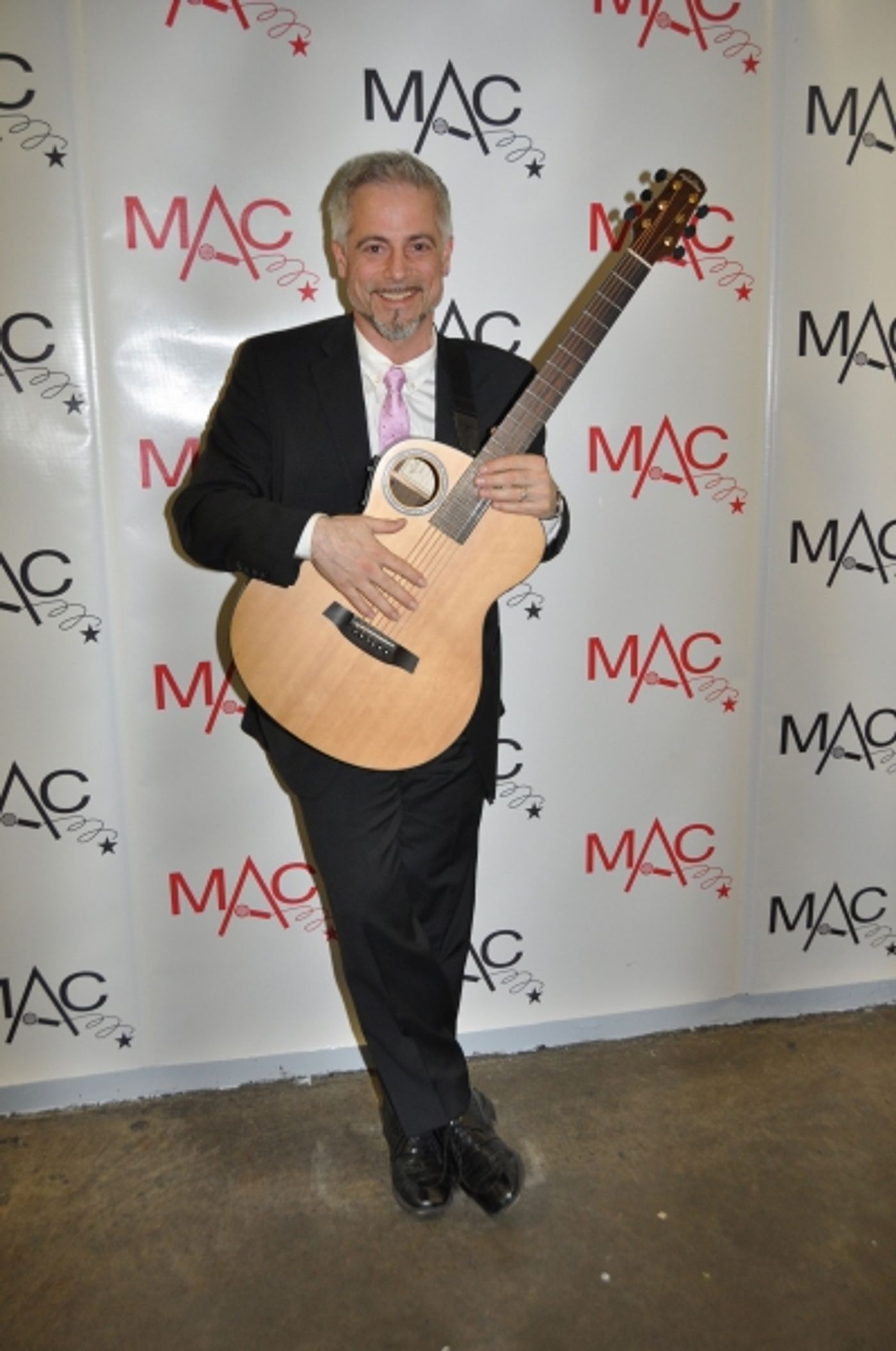 Photo Coverage: Tom Wopat, Penny Fuller and More at 27th Annual MAC Awards Image