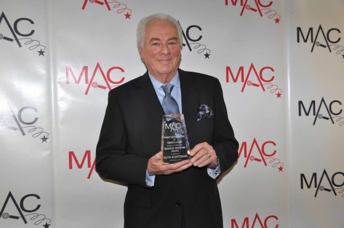 Photo Coverage: Tom Wopat, Penny Fuller and More at 27th Annual MAC Awards Image