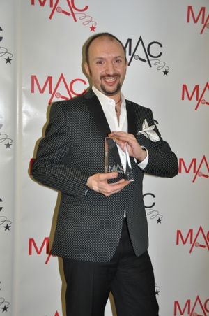 Joseph Macchia @ BroadwayWorld Joseph Macchia Photo