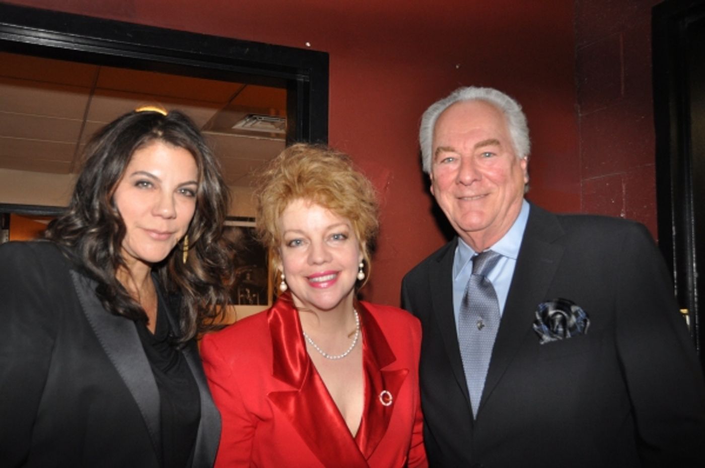 Photo Coverage: Tom Wopat, Penny Fuller and More at 27th Annual MAC Awards Image