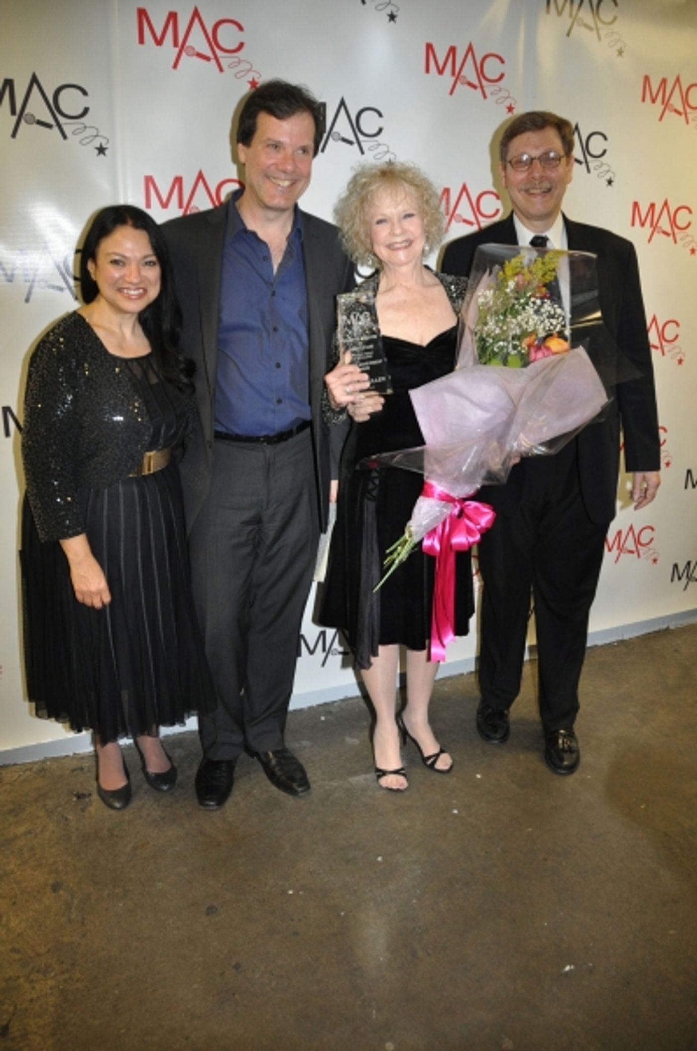 Photo Coverage: Tom Wopat, Penny Fuller and More at 27th Annual MAC Awards Image