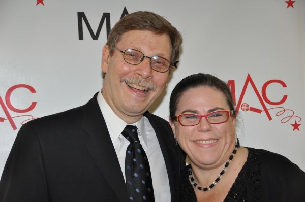 Barry Kleinbort and Gretchen Reinhagen Photo