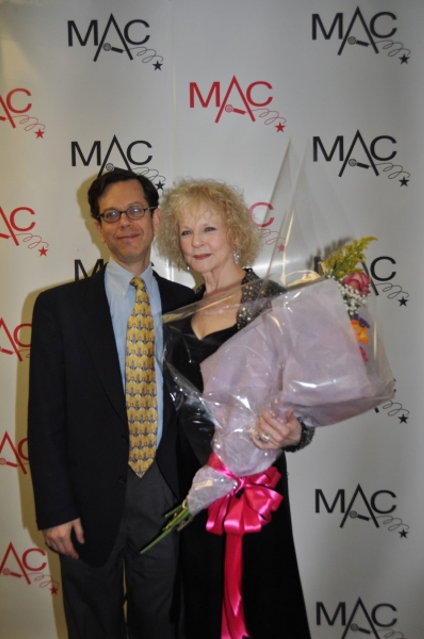 Photo Coverage: Tom Wopat, Penny Fuller and More at 27th Annual MAC Awards Image