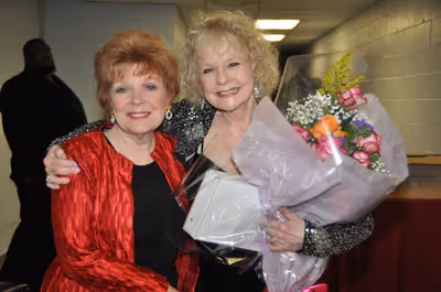 Anita Gillette and Penny Fuller Photo