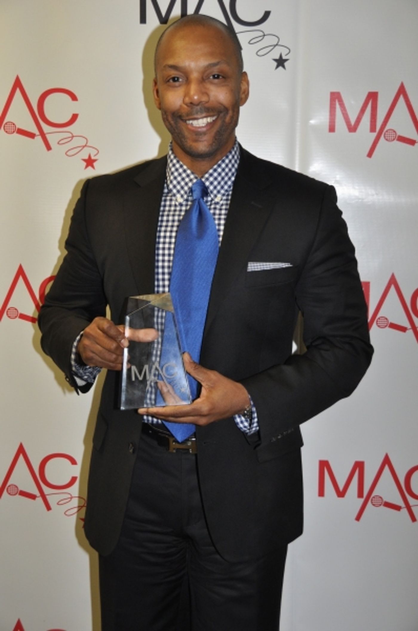 Photo Coverage: Tom Wopat, Penny Fuller and More at 27th Annual MAC Awards Image