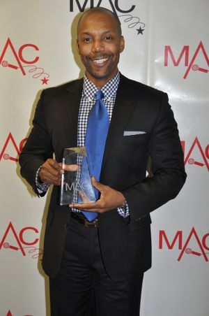 T. Oliver Reid @ BroadwayWorld T. Oliver Reid Photo