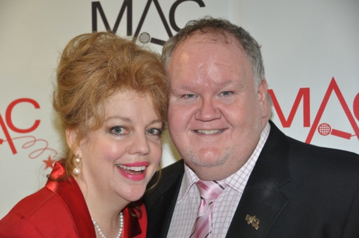 Photo Coverage: Tom Wopat, Penny Fuller and More at 27th Annual MAC Awards Image