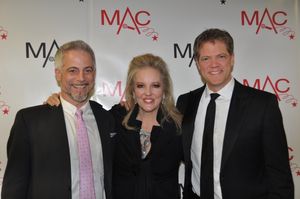 Sean Harkness, Stacy Sullivan and Steve Doyle @ BroadwayWorld Sean Harkness, Stacy Sullivan and Steve Doyle Photo
